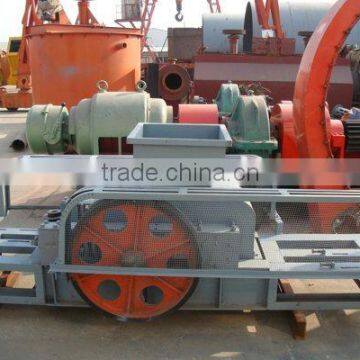 Simple structure and little noise 2-Roller crusher in industry