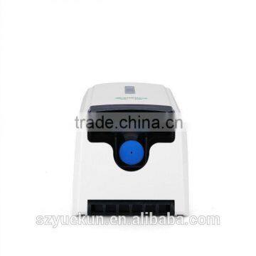 Liquid Manual Soap Lotion Dispenser / Wall Mount Refillable Sanitizer Gel Machine / Never Leakage Shampoo Dispenser YK5008-A photo-5