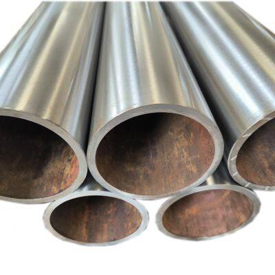 Xinpeng  Manufacturer Din2391 Precision Seamless Cold Drawn Tube Pipe
