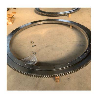 950mm Pc78 Swing Bearing Ex120 3 Pco5 6g Slew Ring Ra Slewing Bearing photo-5