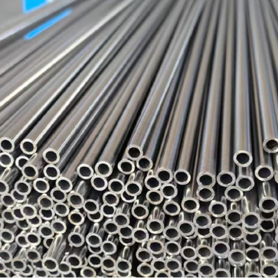 Carbon Steel Tube Round Pipe Standard Length Welded Carbon Steel Round Pipe Tubes photo-4