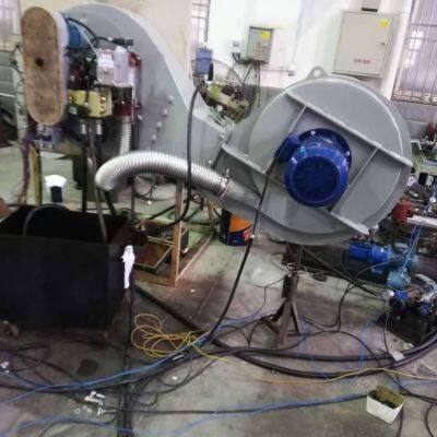 JIANGXI MARINE INSTRUMENT PLANT AWO-20 BURNER MACHINE ROTARY CUP BURNER BURNER AIR SYSTEM photo-2