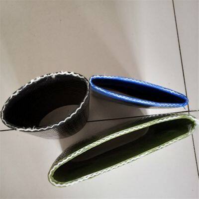 TPU Lay Flat Hose With Copper Wire for Fuel Transfer photo-5