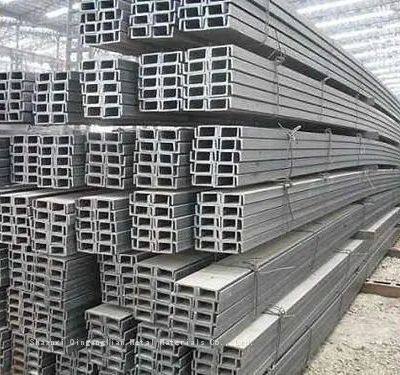 Profiles, Angle Steel, Channel Steel, I-shaped Steel, H-shaped Steel photo-2