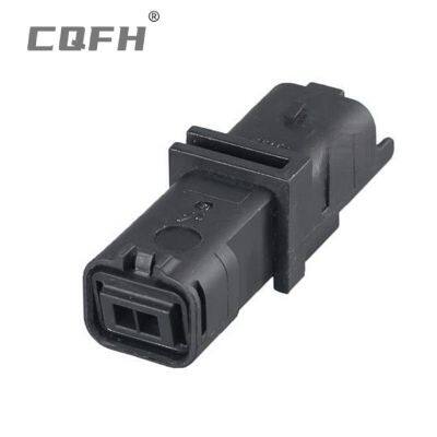 211pl022s0049 Automotive 2Pin Wire Harness Auto Electrical Male Female PBT New Energy Housing Connector