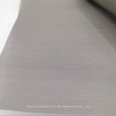 OFOLAN  Titanium Wire Mesh,Multiple specifications, available in stock, customizable