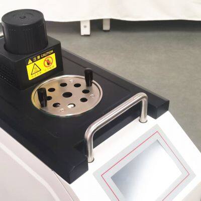 DTS-B Portable Smart Refrigerated Calibration Bath From -40℃ to 180℃ photo-5