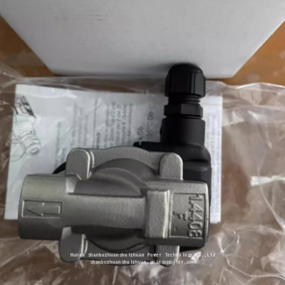 8273001.6106.02401, Buschjost, Explosion-proof Solenoid Valve, G1/4' Thread photo-3