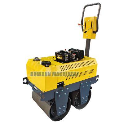 Small Mini Portable Vibratory Road Asphalt Compactor Equipment Road Roller