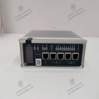 GE IC695CPE400-ABAB CPU Controller