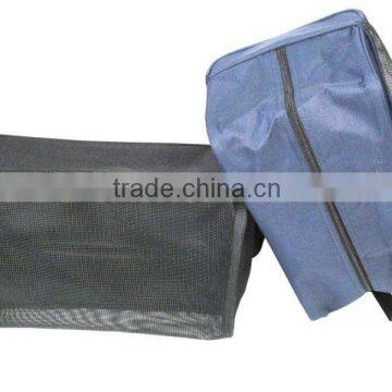 Wholesale cheap polyester travel shoe bag