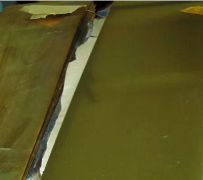 Heat-Treated C27200 Copper Pipe/Tube/Sheet/Plate/Bar/Rod for Hydraulic Cylinder photo-2