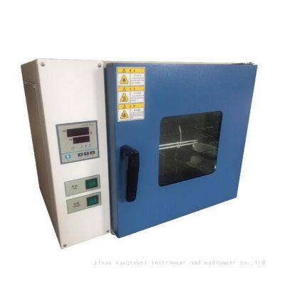 Thermostatic drying oven for coatings and paints Reliable laboratory drying oven brand
