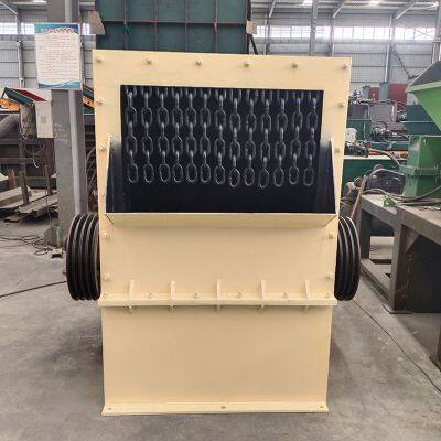 Mobile box crusher, limestone and pebble box crusher, construction waste stone crusher