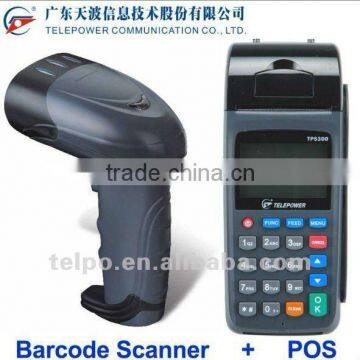 TELPO Lottery barcode POS terminal