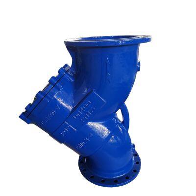 Каст-Железный Сетчатый Фильтр Диапазон Размеров от 1/2