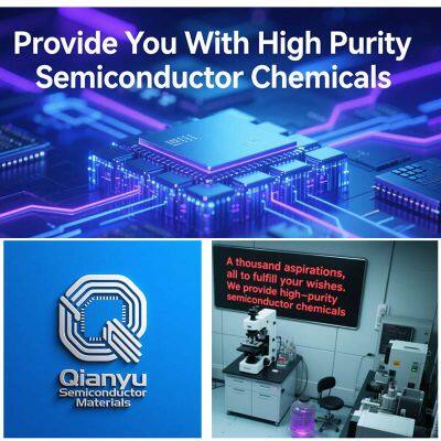 Electronic Chemical Semiconductor Materials CAS 136-85-6 5MBT 5-Methylbenzotriazole Electronic Grade High-purity Chemicals photo-3