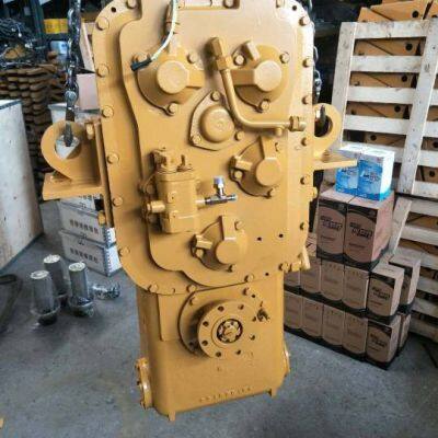 SEM Spare Wheel Loader Gearbox TR1-200 for 660 650B photo-3