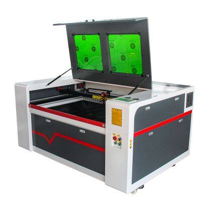High Precision Laser Cutting Machine 1390 With Competitive Price photo-3