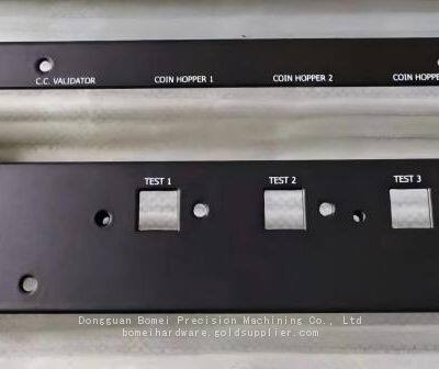 Custom Sheet Metal Processing Frames Laser Cutting Bending Brackets photo-2