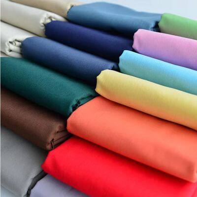 TC 80/20 Pocket Fabric 80% Polyester 20% Cotton 45X45 110X76 Pocketing Fabric