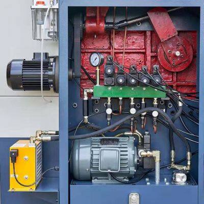 Factory Direct Sales of Aoxiang Alloy Saw Blade Tooth Grinding Machine, Fully Automatic Tooth Grinding Machine, Front and Rear Angle Tooth Grinding Machine photo-3