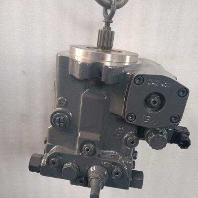 A4VG125EP4DM1/32L-NZF02K023EH-S Hydraulic Piston Pump A4VG A4VG125 A4VG125EP4D1 A4VG125EP Series photo-2