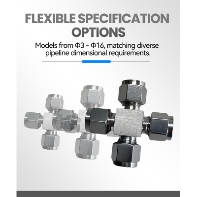 Four-Way Middle With Center Position Functionality Valve photo-4