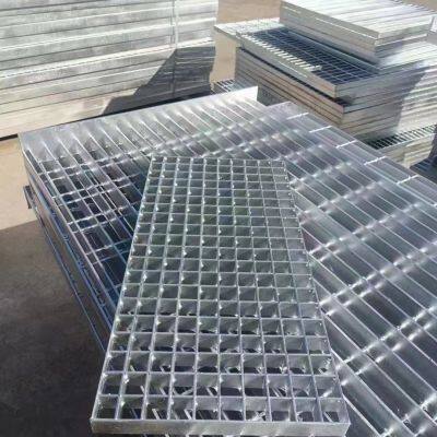 Steel Grating for Industrial Platform Walkway and Workshop Flooring photo-4