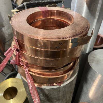 Best Price Red Copper Scrap Copper Pipe Copper Wire/Sheet/Bar Brass Copper Strip Rolled 99.9% Pure Electrode Copper Foil/Coil