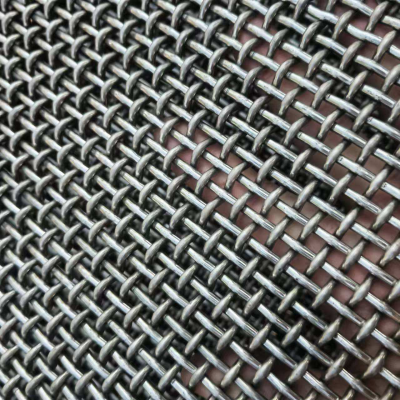 Высокопрочный дробильный экран для горнодобывающей и каменоломной промышленности, сита для песка, вибросито, сетка 65mn 45# из кованой и свернутой проволоки из марганцевой стали