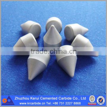 Brazed tungsten carbide lathe cutting tool