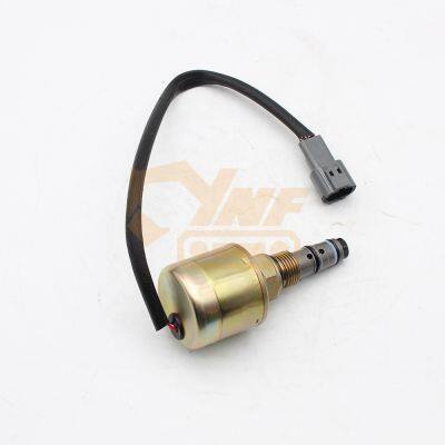 Excavator Spare Parts EX200 EX200-2 EX200-3 EX200-5 Solenoid Valve 24V High Speed Solenoid Valve 9147260 9120292 9101532 photo-5