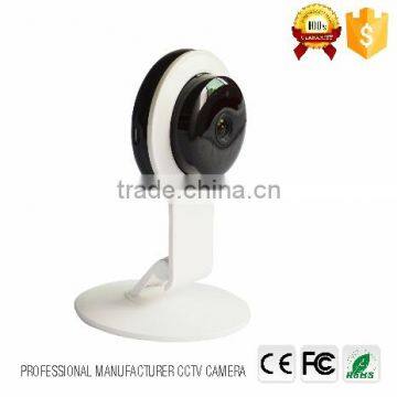 Household Wifi Mini IP 2.8mm Fixed Lens 1MP 720 HD IR CCTV Camera photo-3