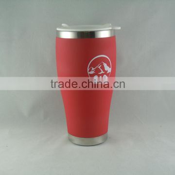 Mlife Wholesale Customized Printing BPA Free Non-leak Stocked Travel Mug