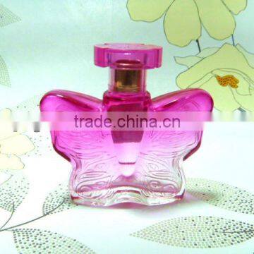 50ml Girls Butterfly Perfume Bottle