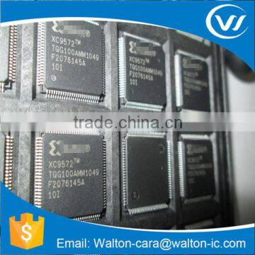 XC9572-10TQG100I ic