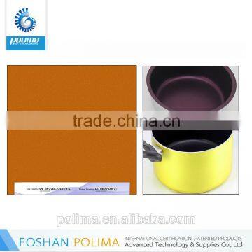 Foshan Polima Permanent Spray Paint Non Stick Spray for Cookware Pans photo-2
