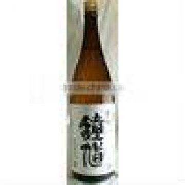 High quality and Unique japanese shochu for professional use