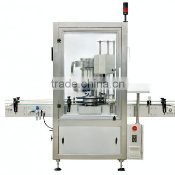 Full-automatic water bottle capping machine