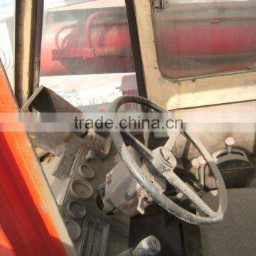 Used Truck Crane Tadano TR 300M 30 Ton Rough Terrain Crane photo-2