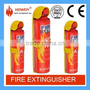 Spray Foam Fire Extinguisher Fire Stop 1000ml MiNi Car used on Sale