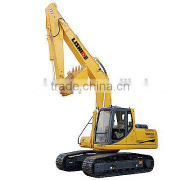 SC210.8EL LISHIDE Mini excavators 150hp