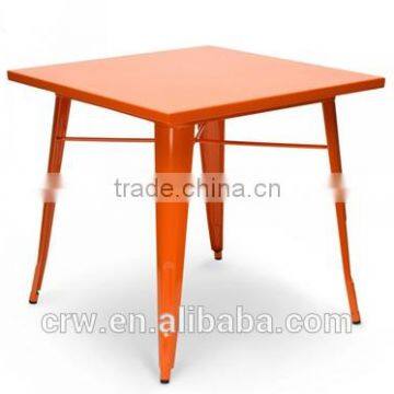 DT-4042 Indoor Furniture Cheap Metal Table