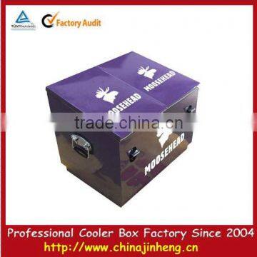 promotional beer bottle ice cooler