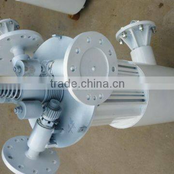 5kw wind power generator (AC, PMG), horizontal axis wind turbine generators