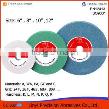 Abrasive tools ceramic grinding wheel in Shandong