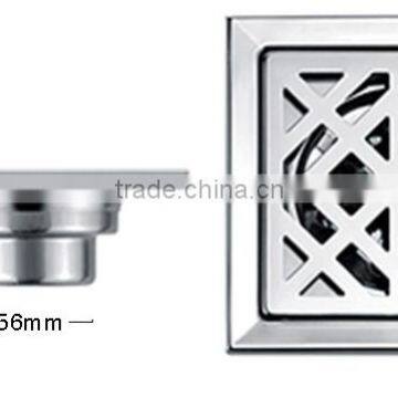 Hot sale bathroom accessories stainless steel floor drain