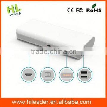 Economic Latest Design Hot Sale power bank gift set