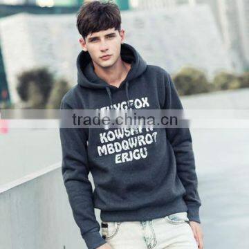 China manufacturer custom logo casual printing baja hoodie men with factory price